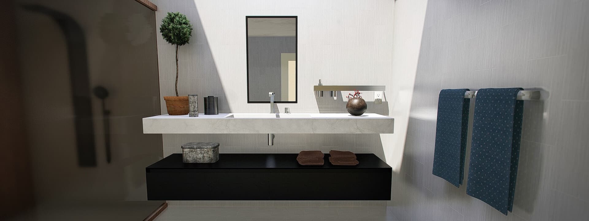 Möbel für Ihr Badezimmer