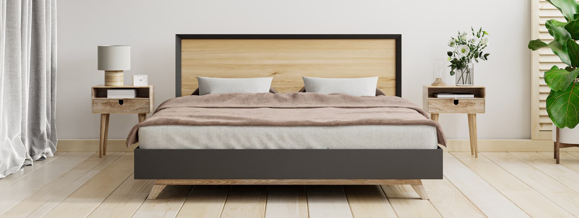 Schlaf- und Wohnzimmer Möbel nach Maß
